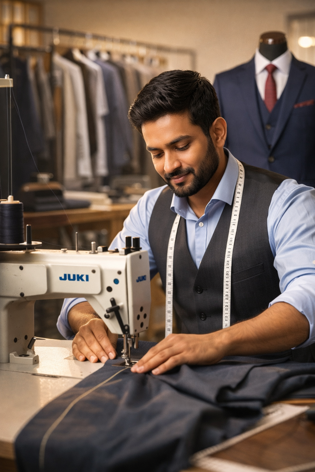 Kingston Groom Suits Professional Suit Designer