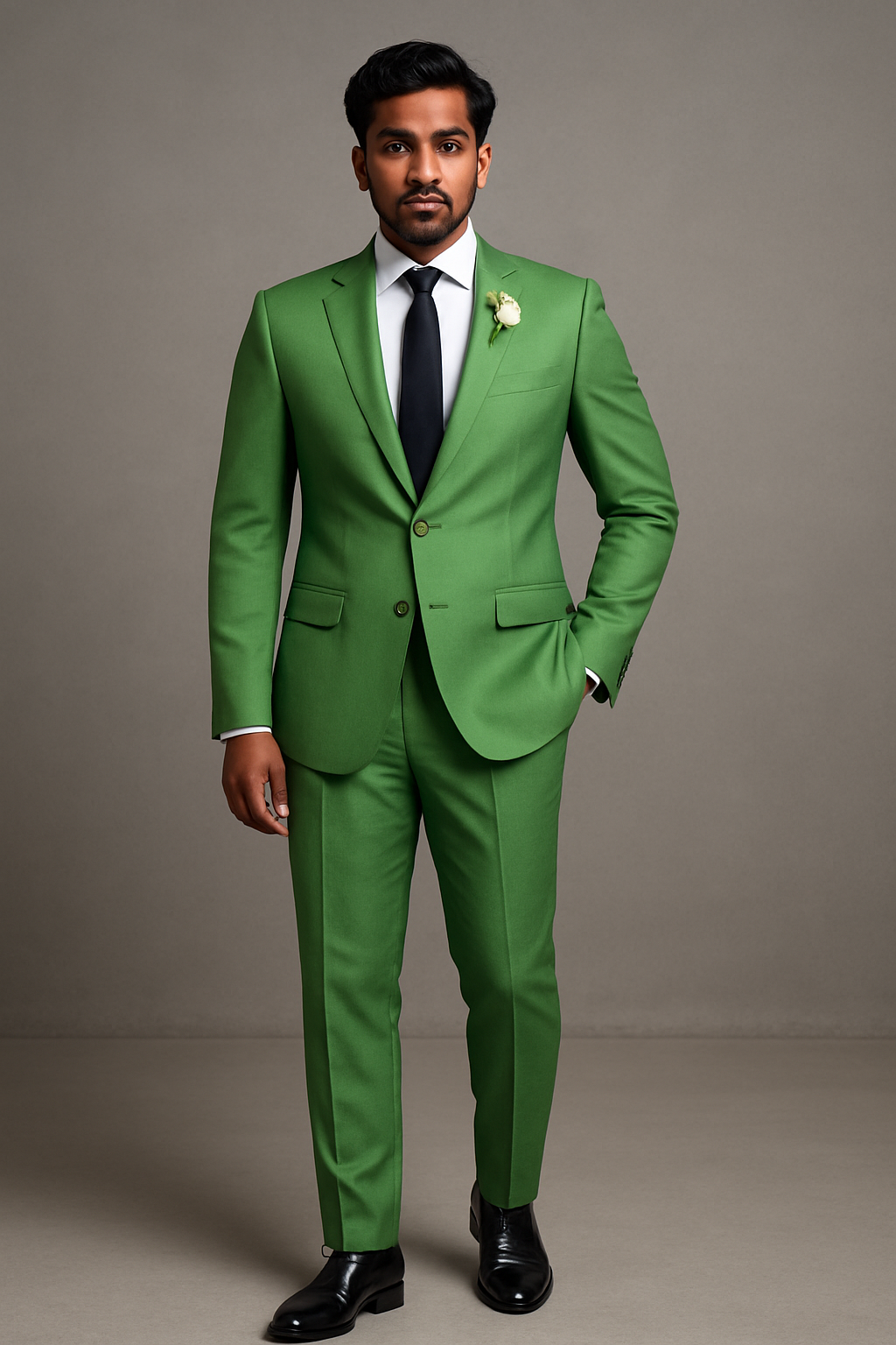 Green Full Suits