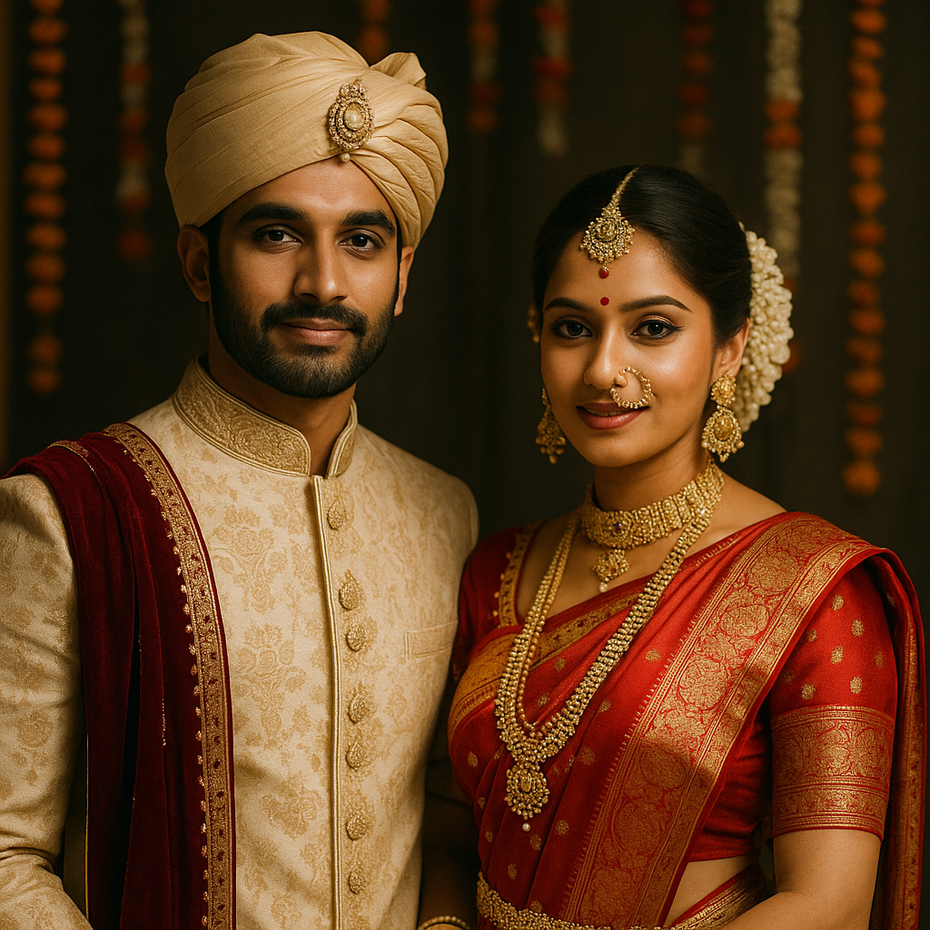 Premium Indian-styles