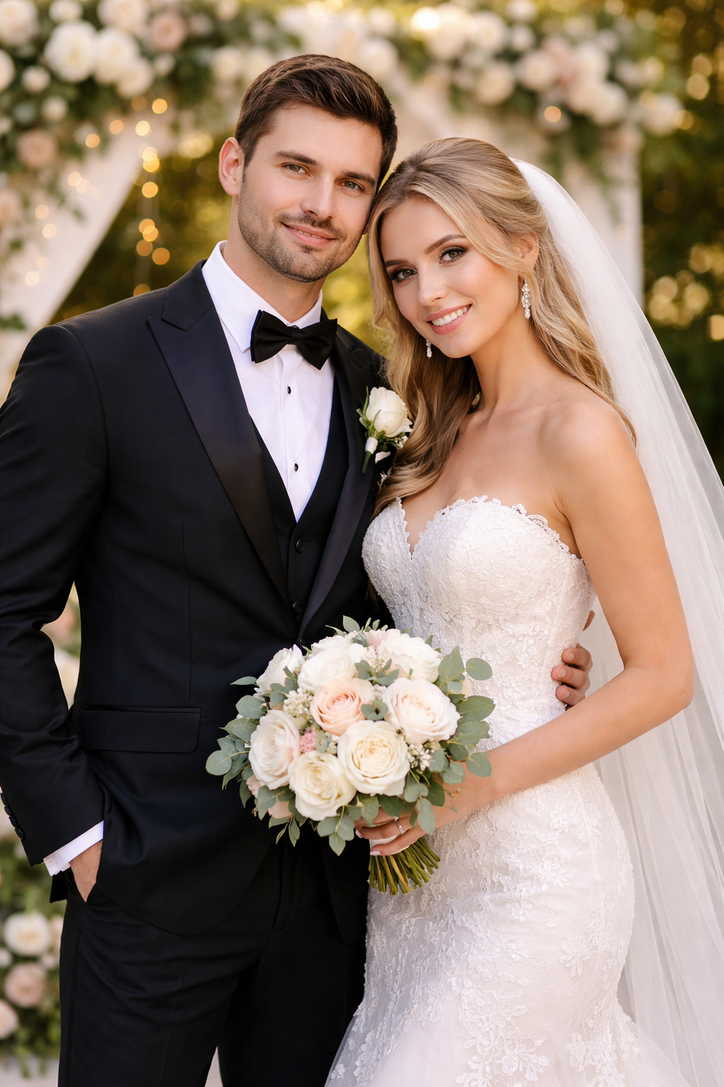 Premium  Bespoke wedding Full-Suits